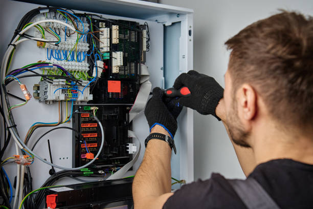 Licensed Electrical Panel Upgrade service in Osage City, KS - No Joke electrician